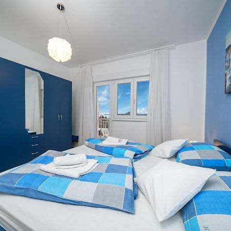 Adria Sun Apartments Водице Номер фото
