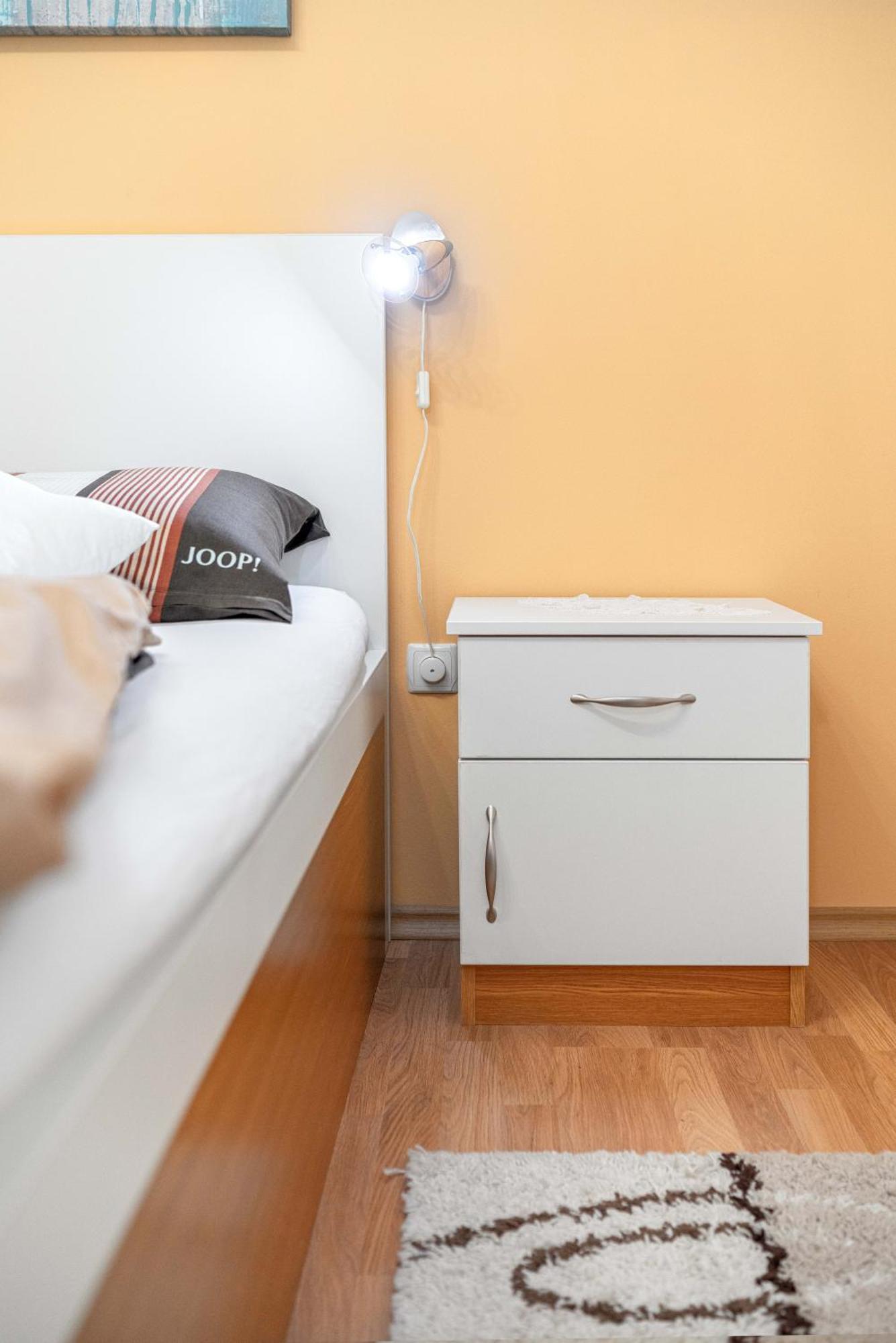 Adria Sun Apartments Водице Номер фото