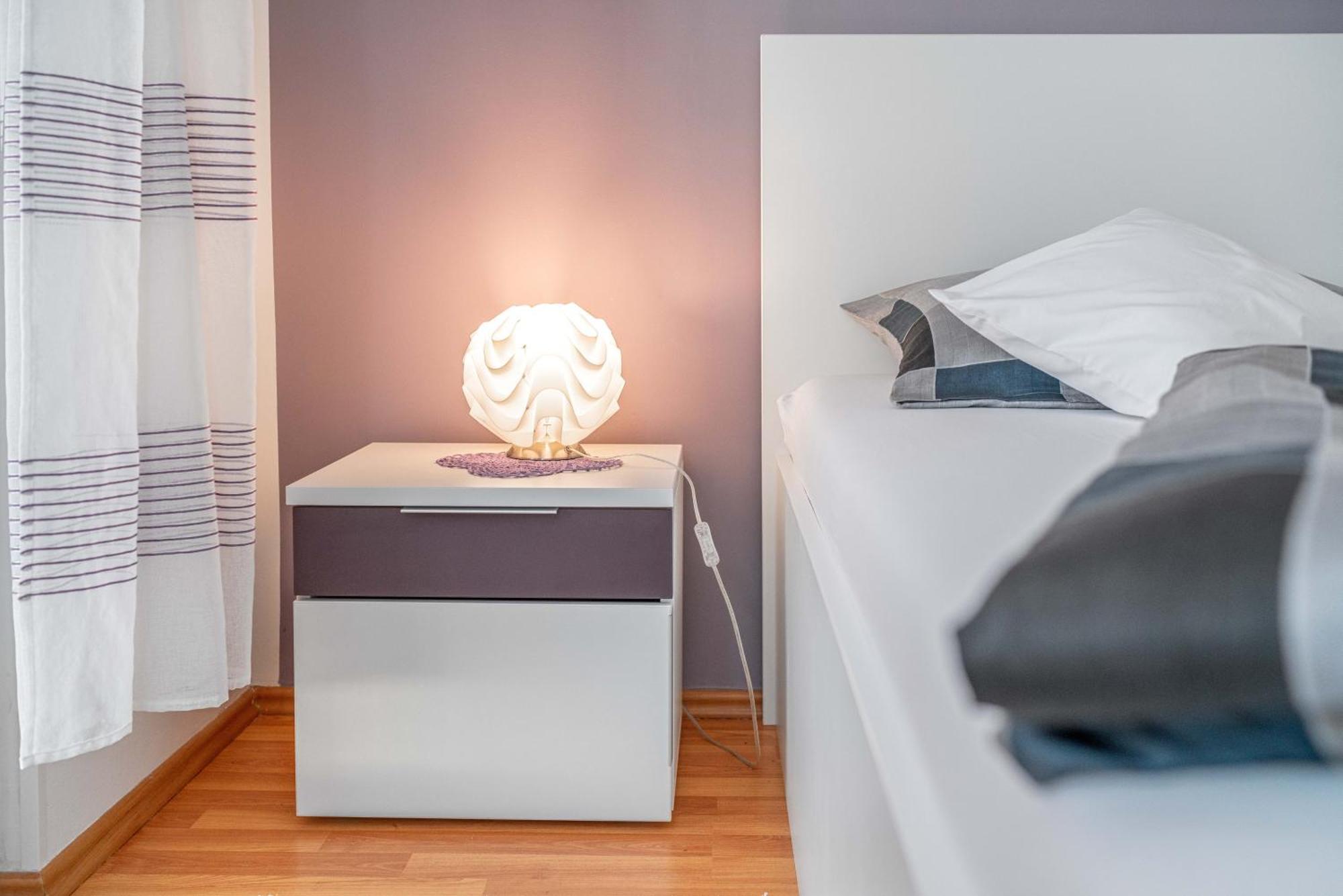 Adria Sun Apartments Водице Номер фото