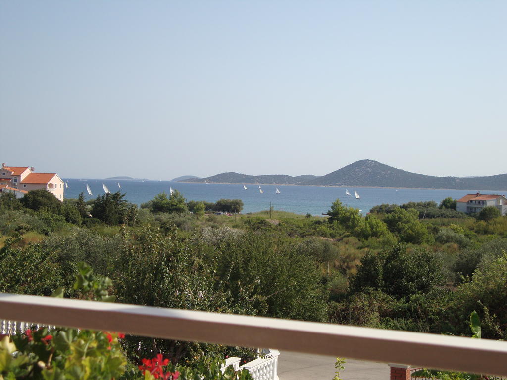Adria Sun Apartments Водице Номер фото