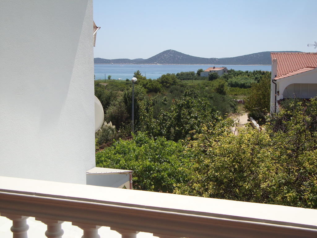 Adria Sun Apartments Водице Екстер'єр фото