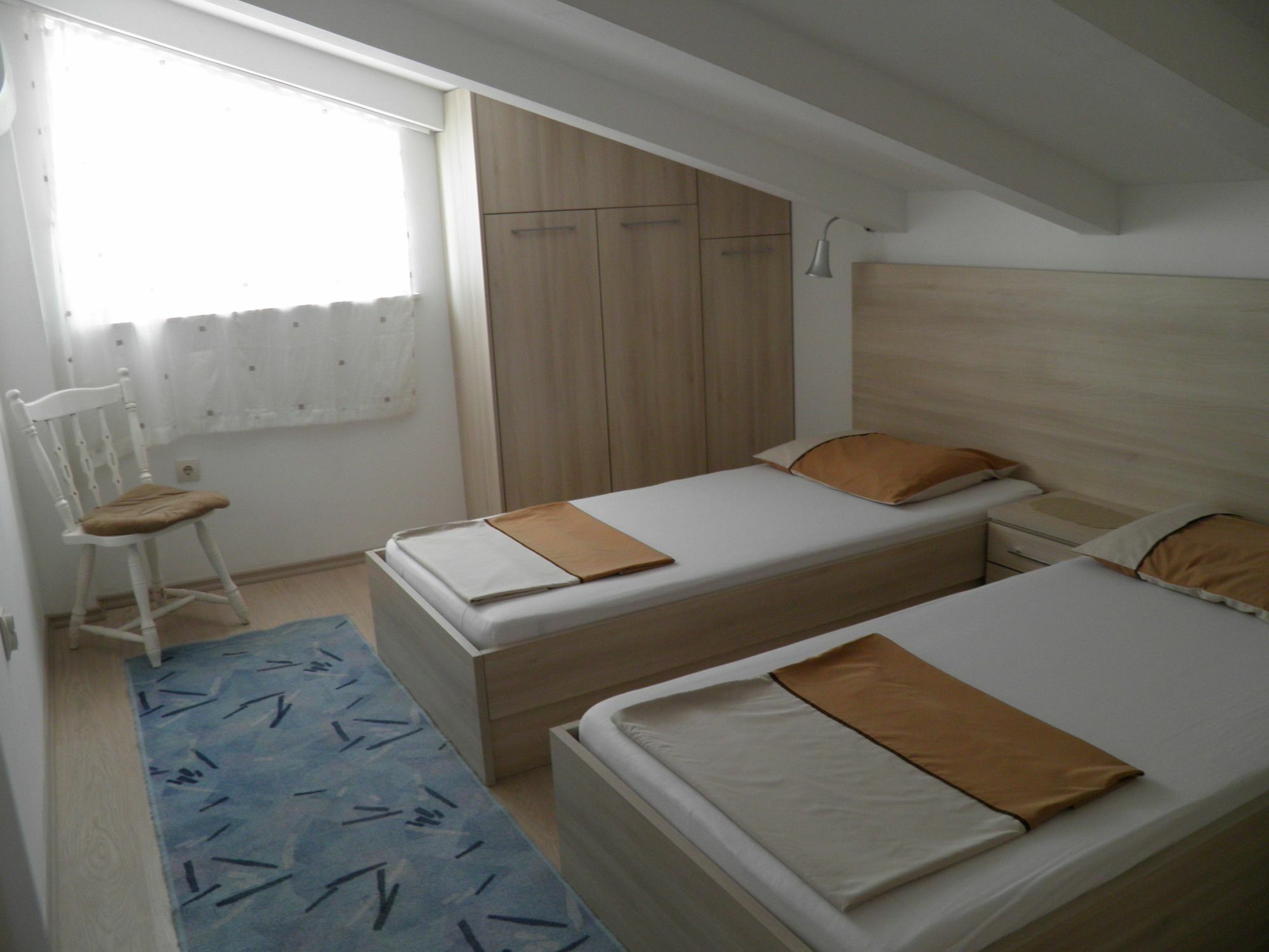 Adria Sun Apartments Водице Екстер'єр фото