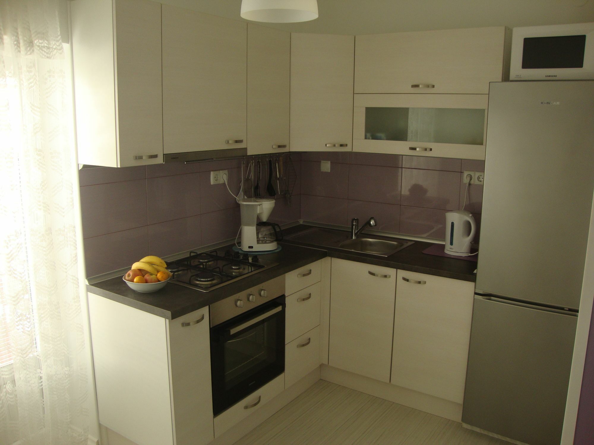 Adria Sun Apartments Водице Екстер'єр фото